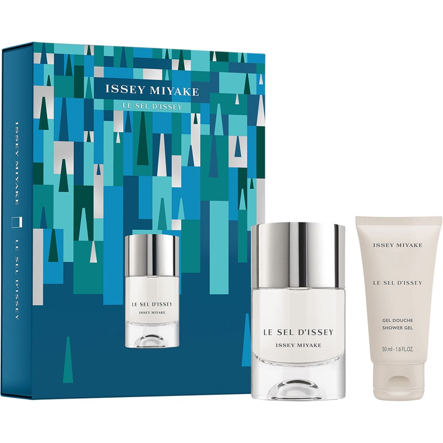 issey miyake le sel d'issey woda toaletowa 50 ml   zestaw