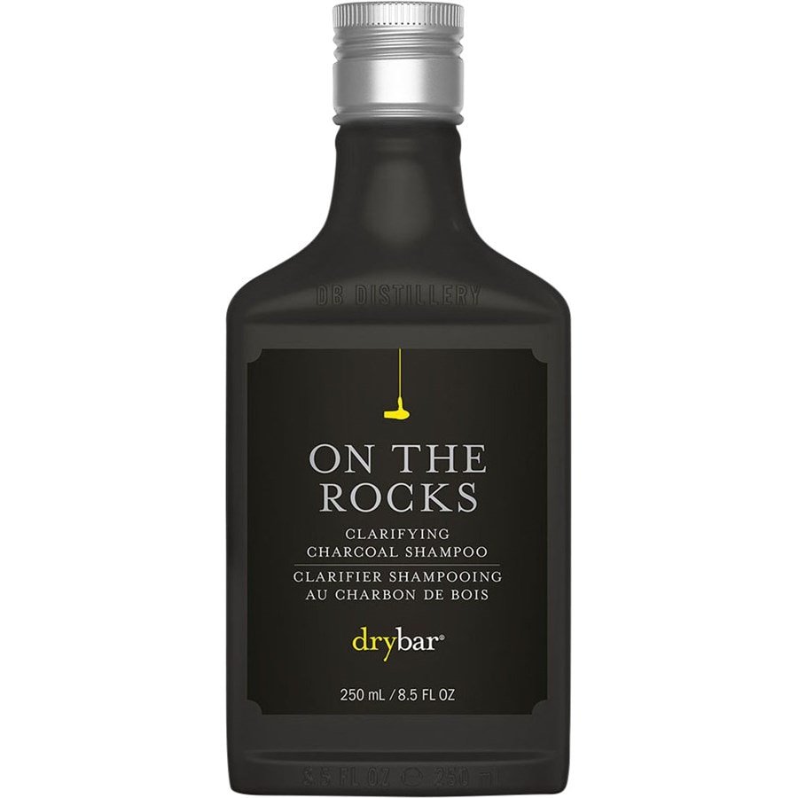 Drybar Shampoo On the Rocks Clarifying Charcoal Shampoo