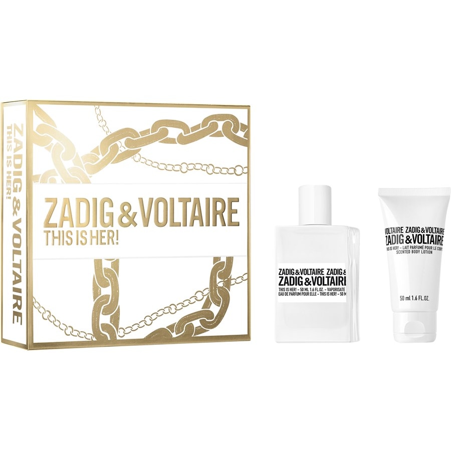 Zadig & Voltaire This is Her Set regalo