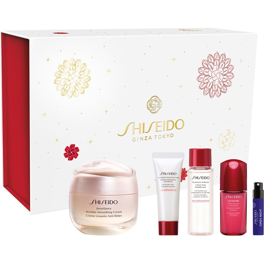 Shiseido Benefiance Set regalo