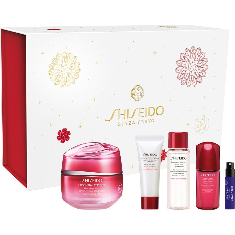 Shiseido Essential Energy Set regalo