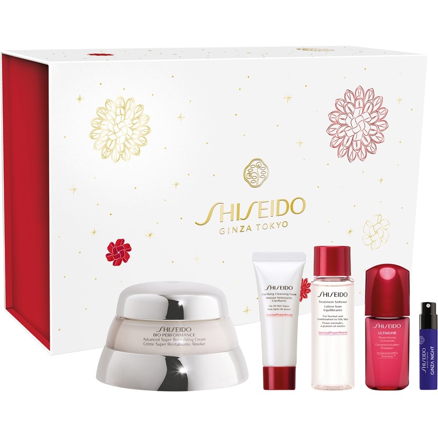 Shiseido Bio-Performance Set regalo