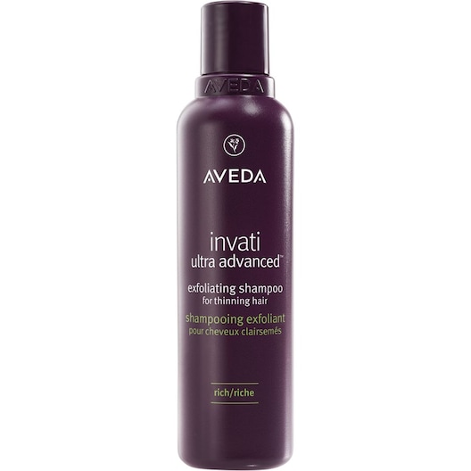 Aveda Shampoo Eksfolierende shampoo Rich Produkter mod hårtab Female 200 ml