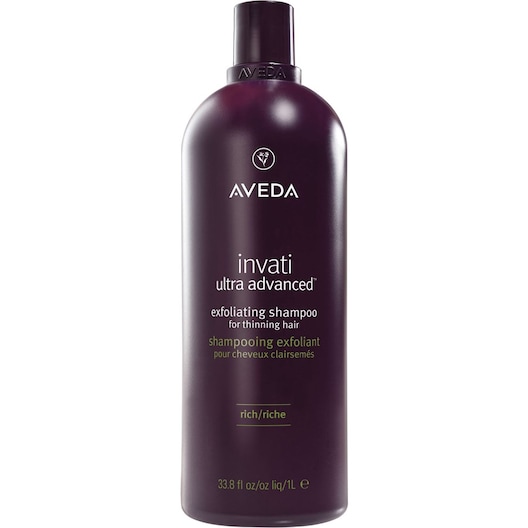 Aveda Shampoo Exfoliating Rich Mittel gegen Haarausfall Damen 1000 ml