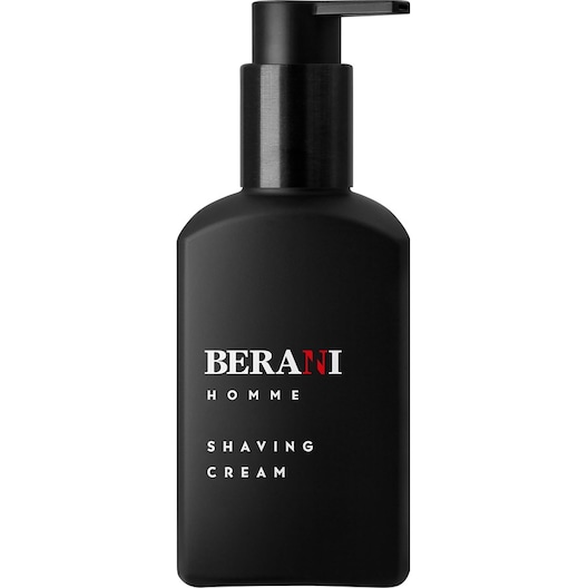 Berani Ansigtspleje Naturlig barbercreme Barbercreme Male 120 ml