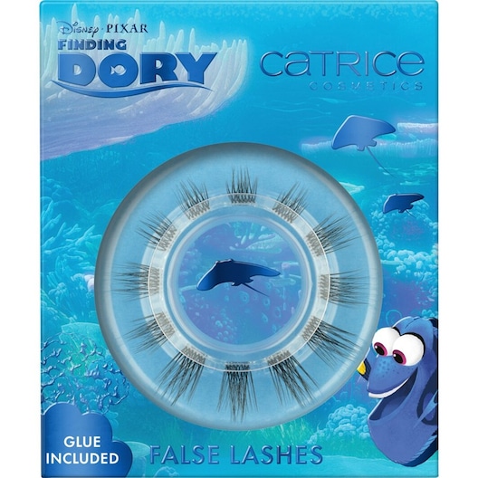 Catrice Disney Pixar Finding Dory False Lashes Künstliche Wimpern Damen 12 ct (0,42 € / 1 Stk.)