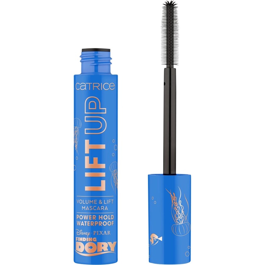 Catrice Disney Pixar Finding Dory LIFT UP Volume & Lift Mascara Power Hold Waterproof