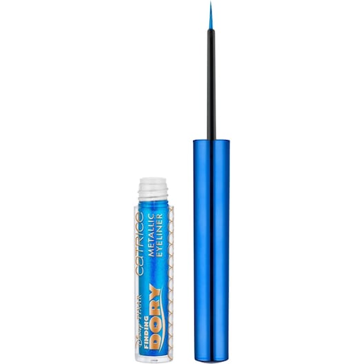 Catrice Indsamling Disney Pixar Finding Dory Metallisk eyeliner Den blå lagune 1,5 ml ()