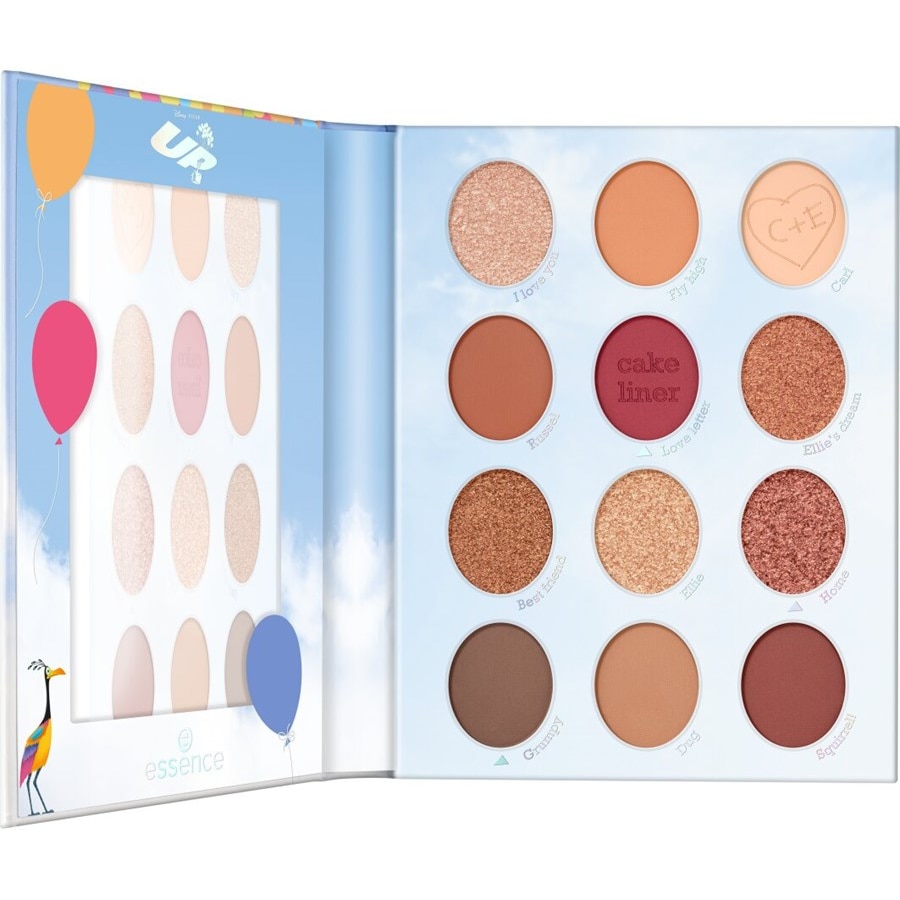 Essence Disney Pixar Up Palette di ombretti