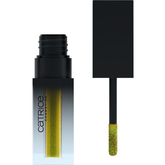 Catrice MYSTIC FOREST Metallic Liquid Eyeshadow Lidschatten Damen 4,5 ml