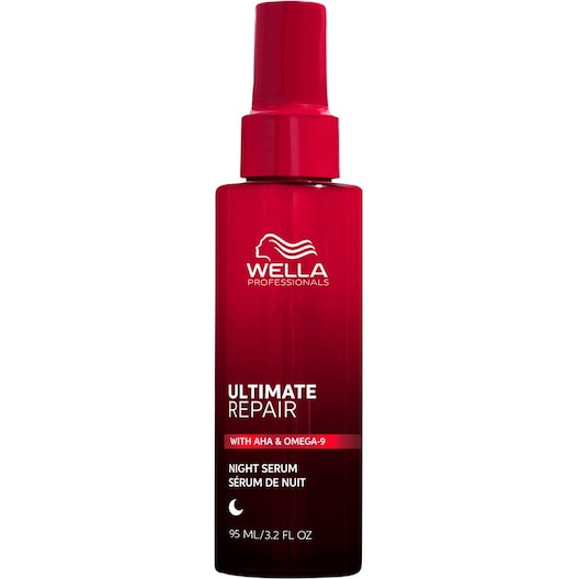 Wella Ultimate Repair Night Serum Haarserum Damen 95 ml