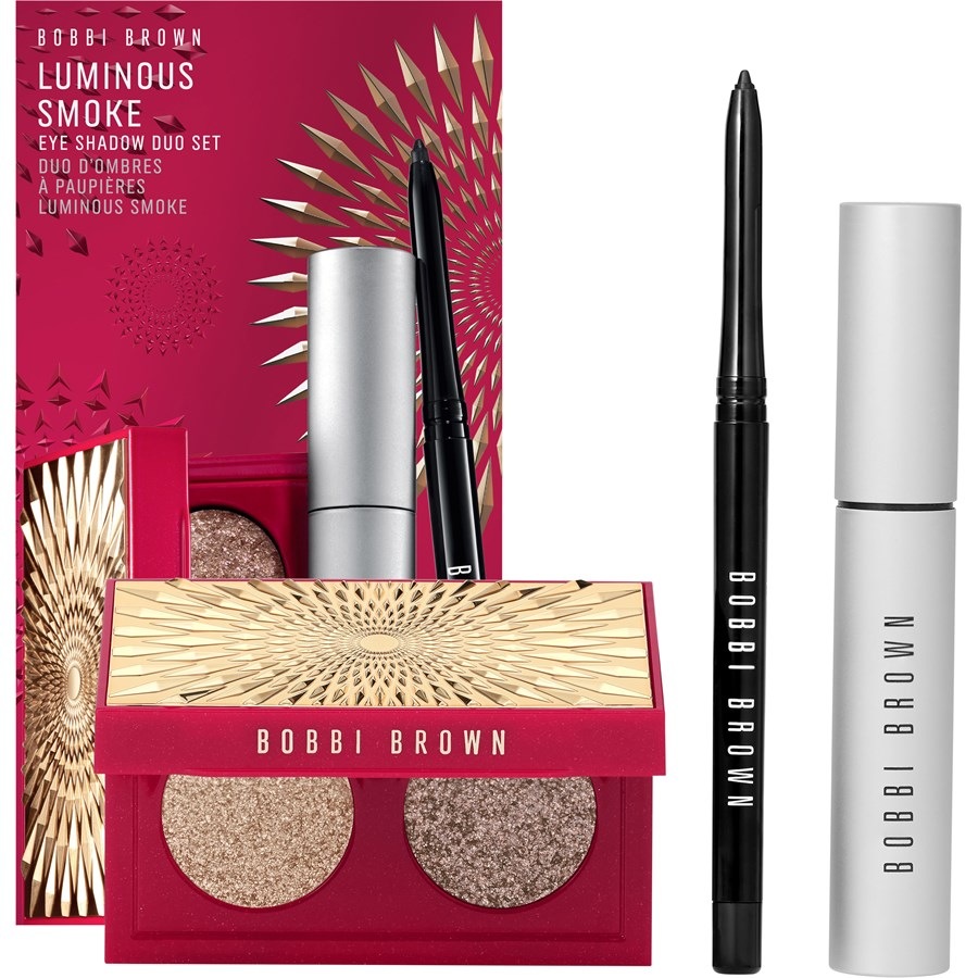 Bobbi Brown Occhi Set di ombretti duo Luminous Smoke