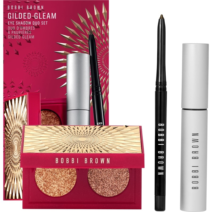 Bobbi Brown Occhi Set duo ombretto Gilded Gleam