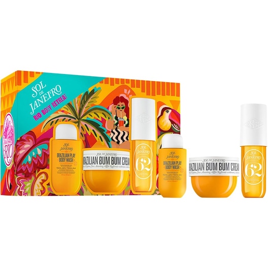 Sol de Janeiro Cheirosa 62 Geschenkset Geschenksets Damen 1 ct (49,00 € / 1 Stk.)