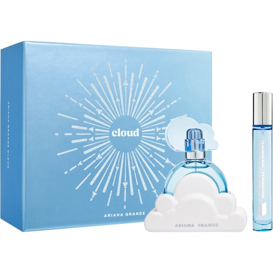 Ariana Grande Cloud Set vacanze