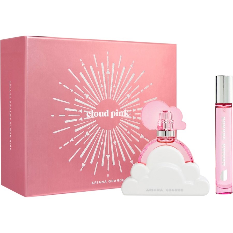 Ariana Grande Cloud Pink Set vacanze