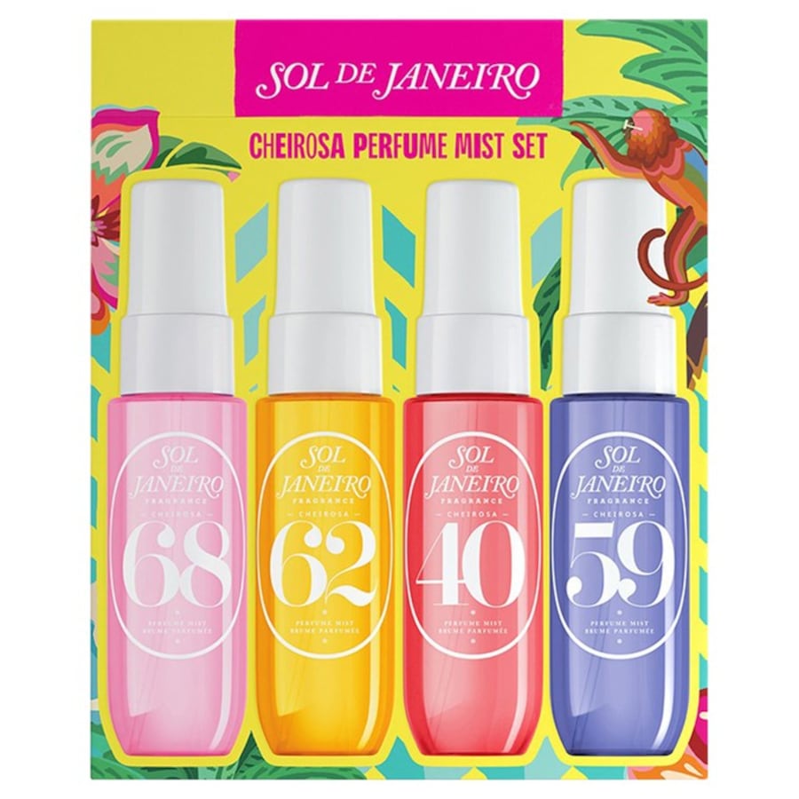 Sol de Janeiro Cheirosa 40 Bom Dia Bright Cheirosa Perfume Mist Set