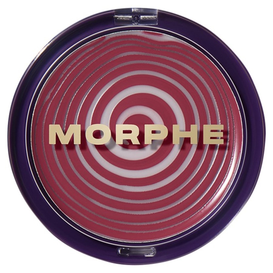 Morphe Blush & Bronzer Huephoric Rush 3-In-1 Silk Blush Holiday Collection