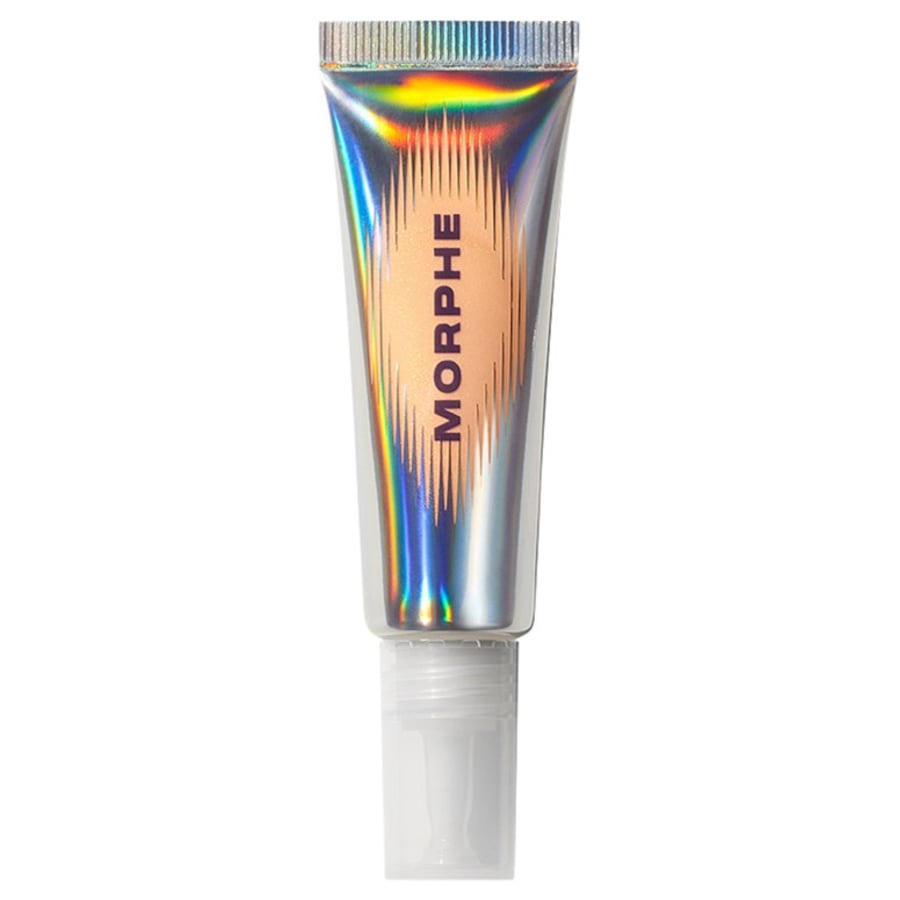 Morphe Highlighter Holiday Collection Overreaction Holographic Liquid Highlighter