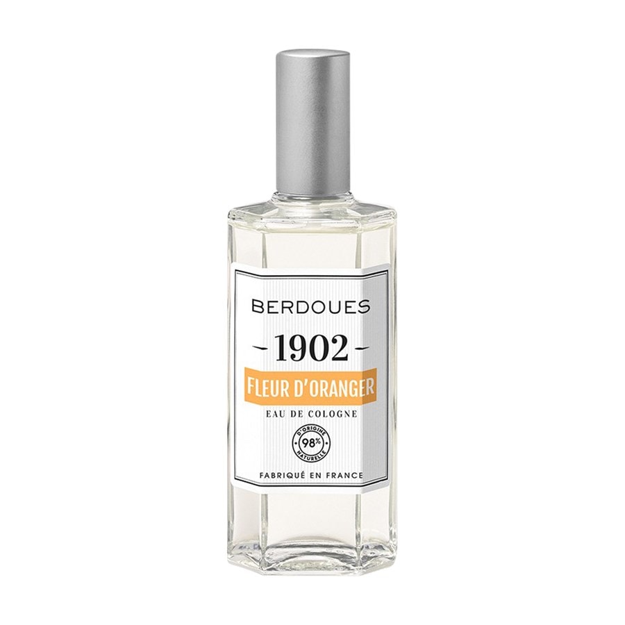 berdoues 1902 - fleur d'oranger