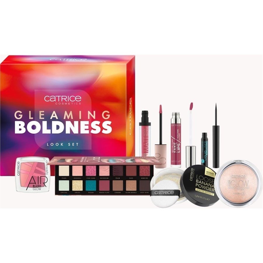 Catrice Make-up Set di sguardi per un'audacia scintillante