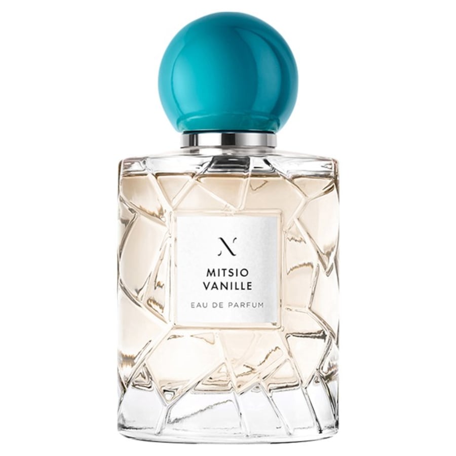 LES SOEURS DE NOE Collezione blu Mitsio vaniglia Eau de Parfum Spray