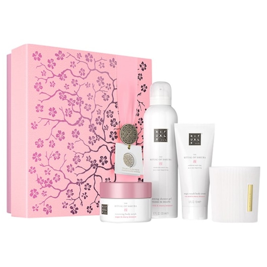 RITUALS The Ritual Of Sakura Geschenkset Geschenksets Damen 1 ct (39,90 € / 1 Stk.)