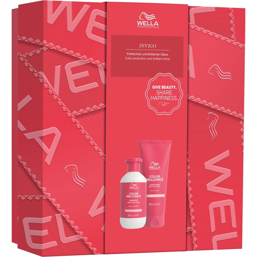 Wella Color Brilliance Scatola regalo