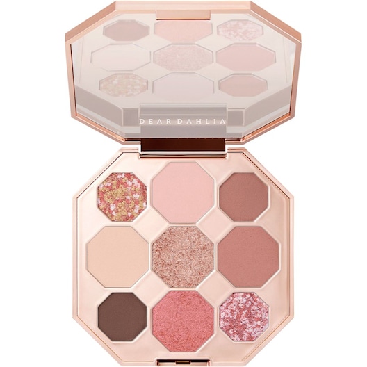 DEAR DAHLIA Øjenskygger Blooming Edition Secret Garden Palette Tea Party Øjenskyggepaletter Female 9,7 g