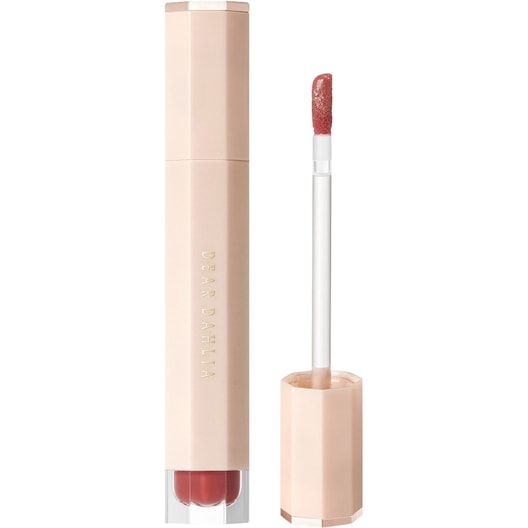 DEAR DAHLIA Lipstick Blooming Edition Satin Glow Lip Stain Flydende læbestifter Female 5 ml