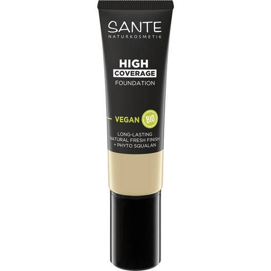 Sante Naturkosmetik - Foundation & Powder
