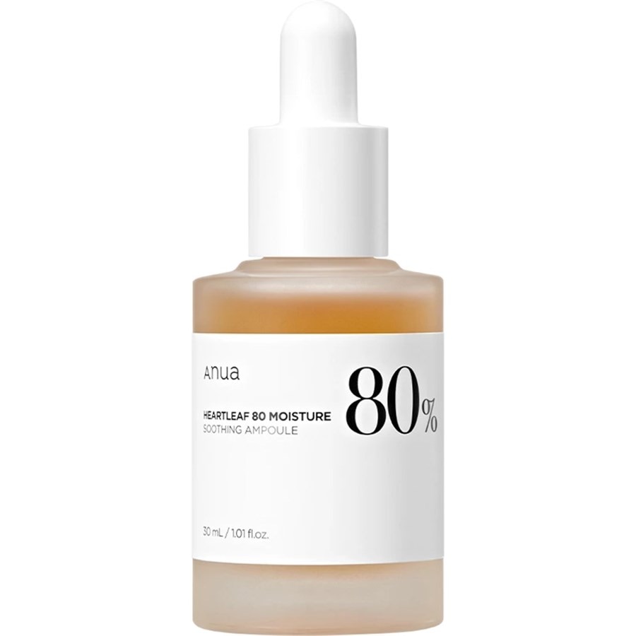 Anua - Heartleaf 80% Soothing Ampoule - 30 ml 1