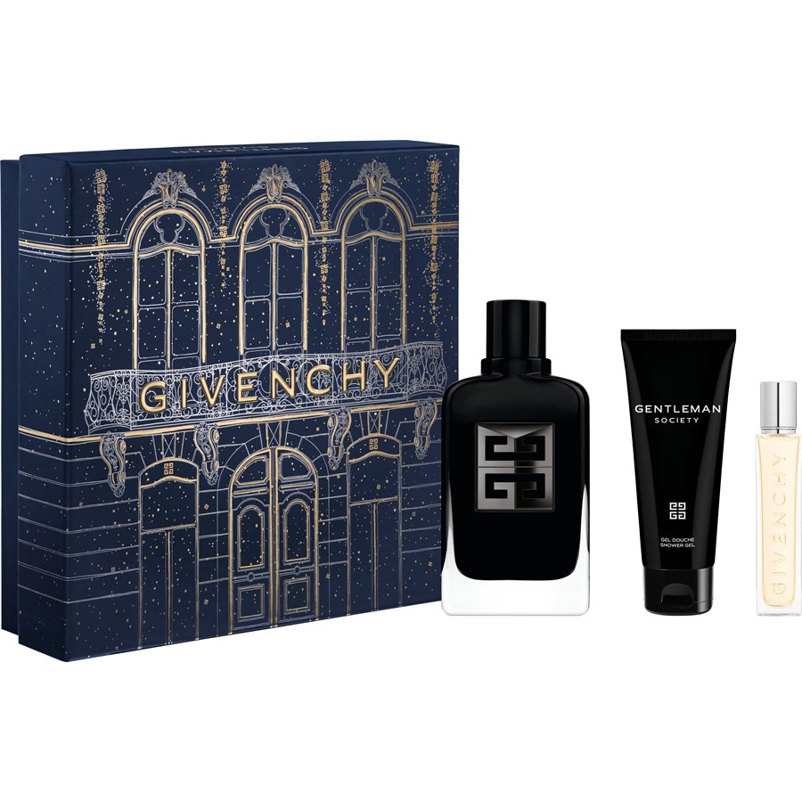 GIVENCHY GENTLEMAN SOCIETY Extreme Set regalo