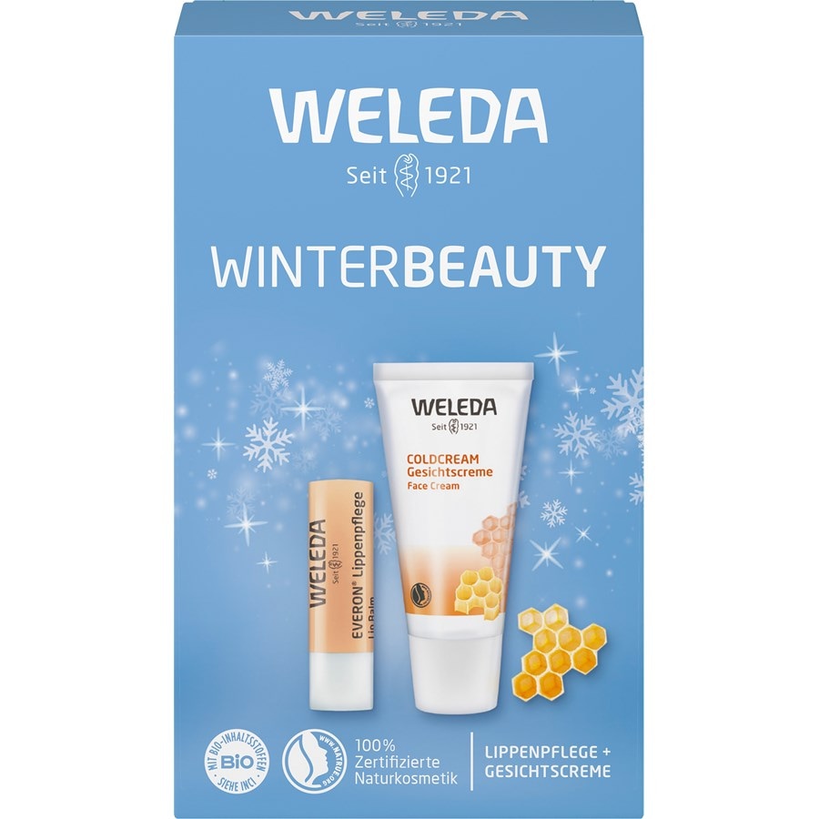 Weleda Intensive care Set regalo Winter Beauty