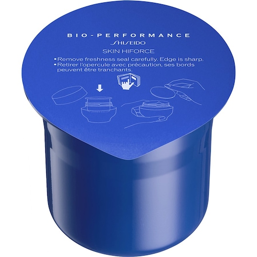 Shiseido Linjer för ansiktsvård Bio-Performance Skin HIForce Cream Refill 50 ml (37.620,00 kr / 1 l)