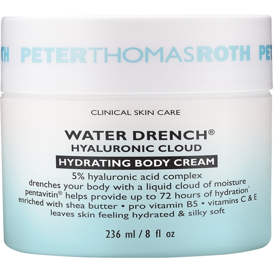 Peter Thomas Roth Water Drench Crema corpo Nuvola