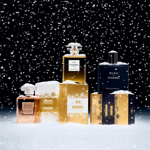 COCO MADEMOISELLE EAU DE PARFUM LIMITIERTE EDITION von CHANEL