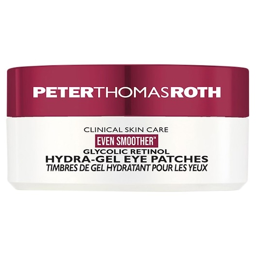 Peter Thomas Roth Skin care Glycolic Even Smoother Glycolic Retinol Hydra-Gel Eye Patches 60 Stk. (£0.57 / 1 pcs.)