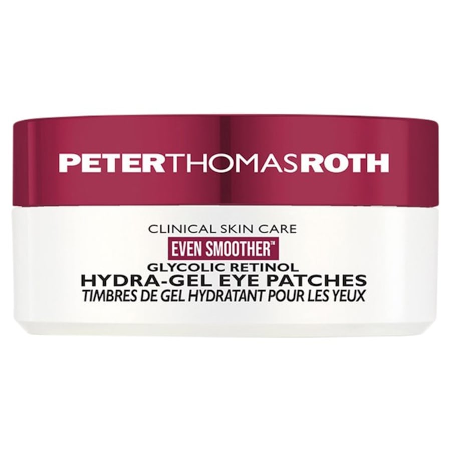 Peter Thomas Roth Glycolic Cerotti per gli occhi all'idrogeno glicolico retinico Even Smoother