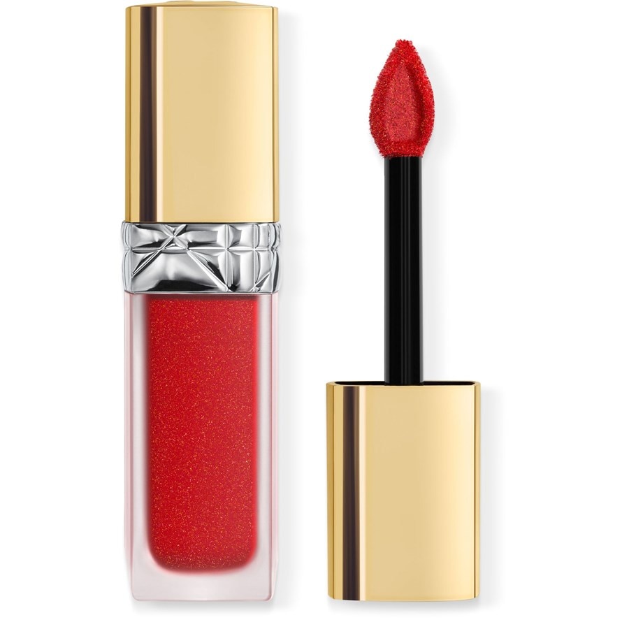 Pomadki Rouge Dior Forever Liquid Sequin Limitowana edycja