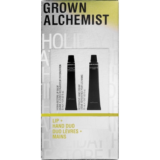 Grown Alchemist Kropspleje Håndpleje Lip & Hand Duo Lip & Hand Duo Lip Balm 12 ml + Hand Cream 20 ml 1 Stk. (157,00 kr / 1 stk.)