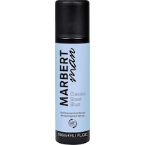 Man Classic Steel Blue