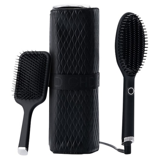 ghd Hårstyling Varmebørster Glide gift set 2024 glide smoothing Hot Brush 1x + the all-rounder paddle brush 1x + varmebeskyttelsesetui 1x 1 Stk. (1.540,00 kr / 1 stk.)