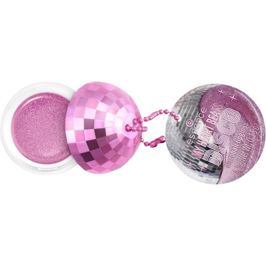 Essence My Heart Beats Disco Discoball Lipgloss Damen 4,5 g