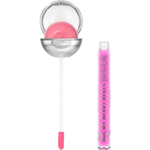 Essence My Heart Beats Disco Discoball Lip Duo Lipgloss Damen 9 g