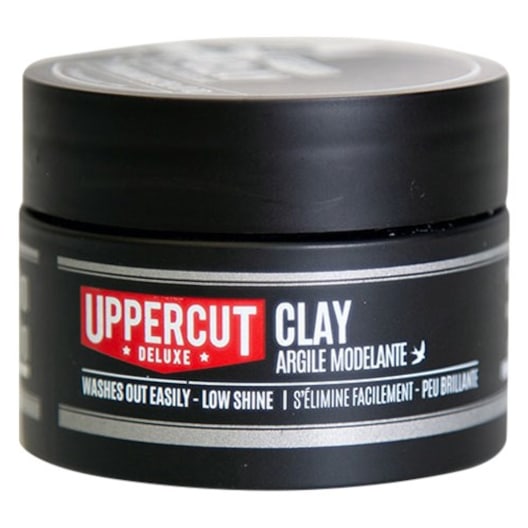 Uppercut Deluxe Hårstyling Clay Midi Hårcreme Male 25 g