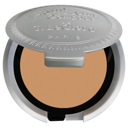 T. LeClerc Teint Powder Compact Foundation Compact-Foundation Damen 9 g