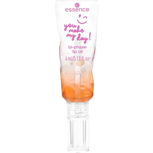 Essence YOU MAKE MY DAY! Bi-phase lip oil Lippenöl Damen 4 ml