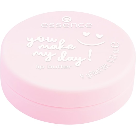 Essence YOU MAKE MY DAY! Lip Butter Lippenbalsam Damen 9 g