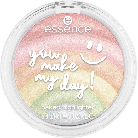 Essence YOU MAKE MY DAY! Baked Highlighter Damen 6,8 g